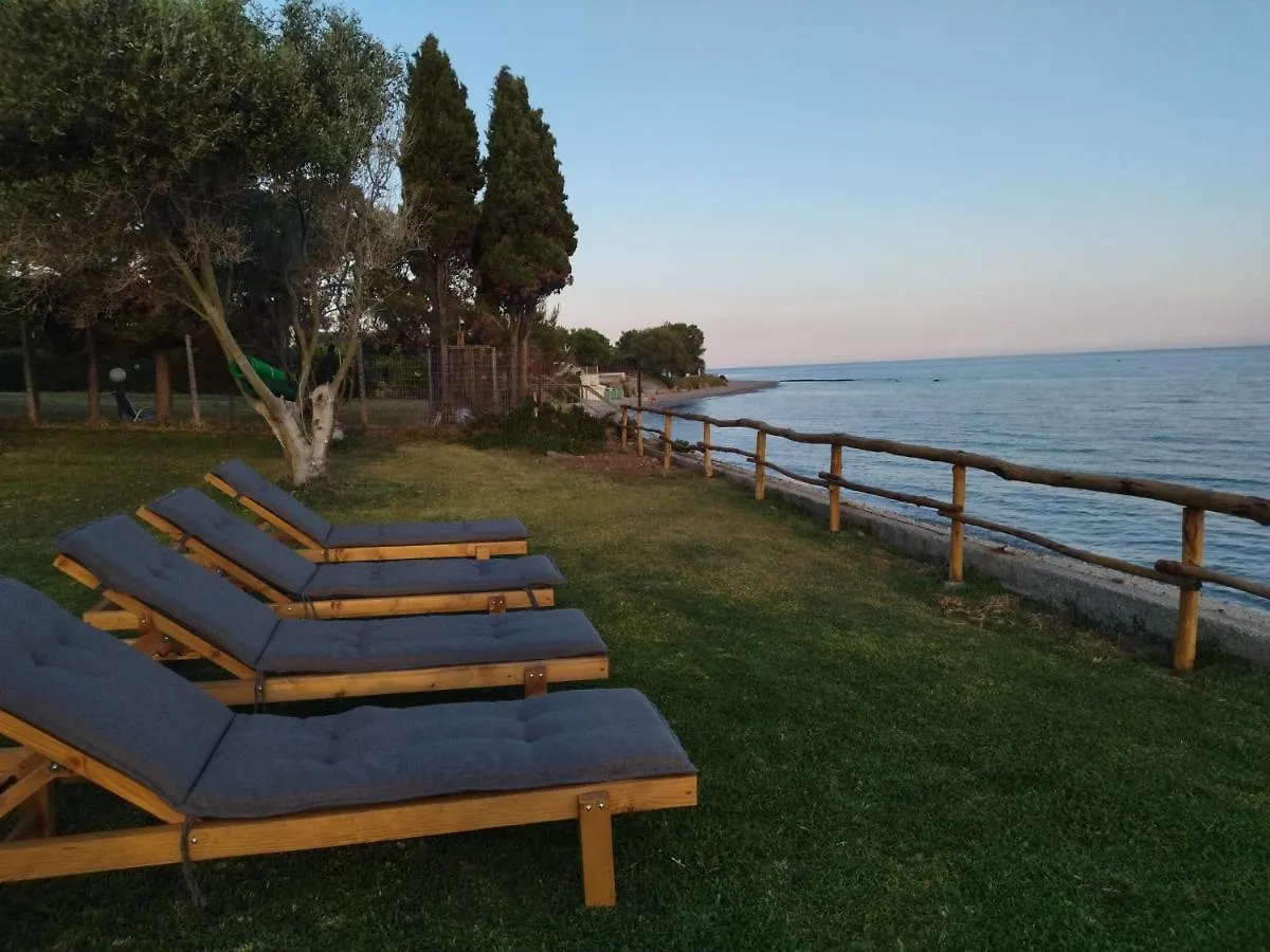 Villa Seaside House à Nea Skioni