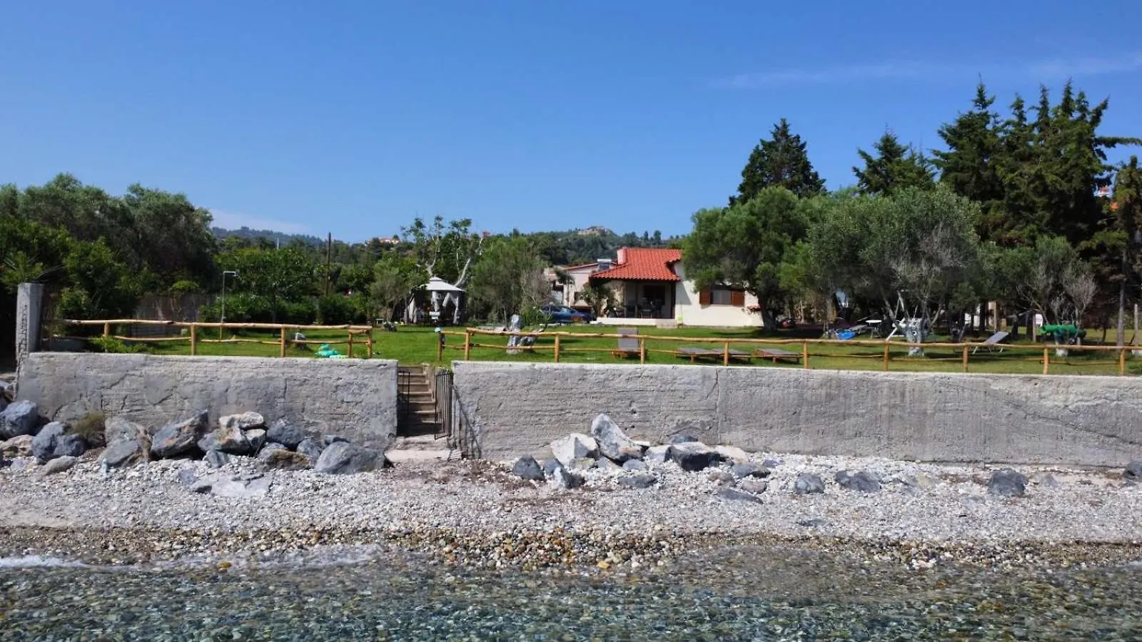 Seaside House Villa Nea Skioni 0*,  Greece