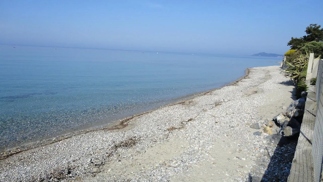 Seaside House Villa Nea Skioni 0*,
