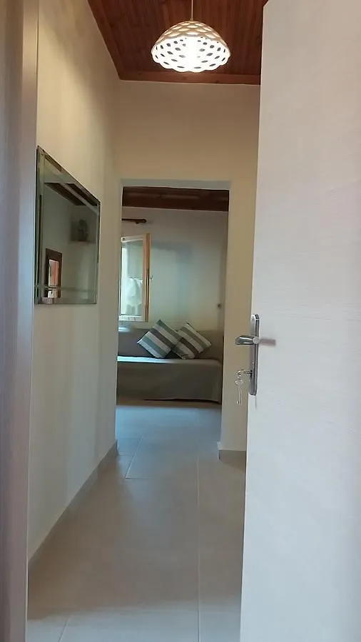 Holiday home Seaside House Villa Nea Skioni Greece